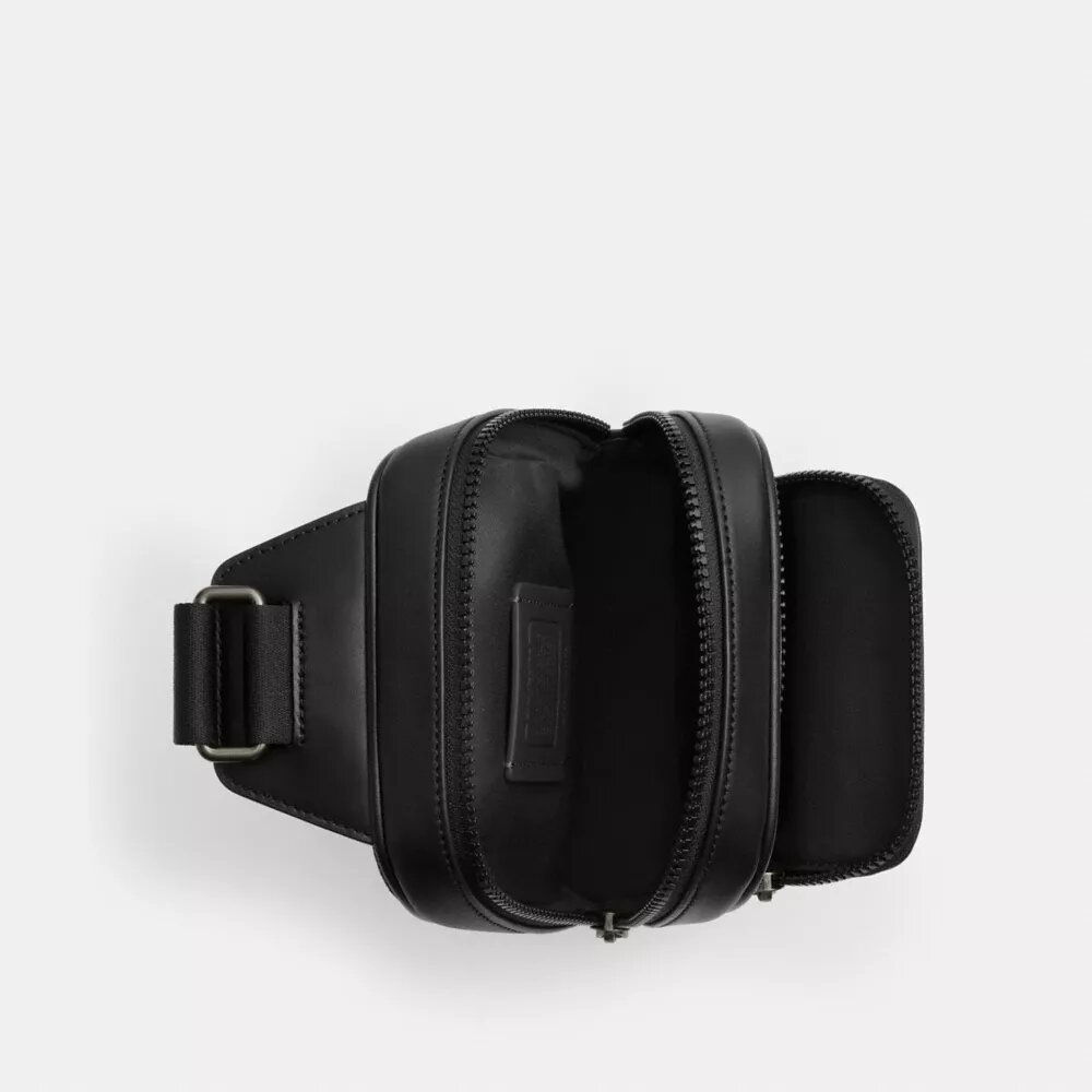 Racer Sling Pack in Signature Canvas