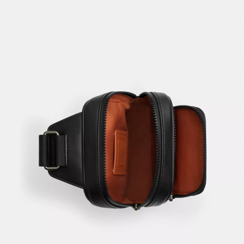 Racer Sling Pack in Signature Canvas