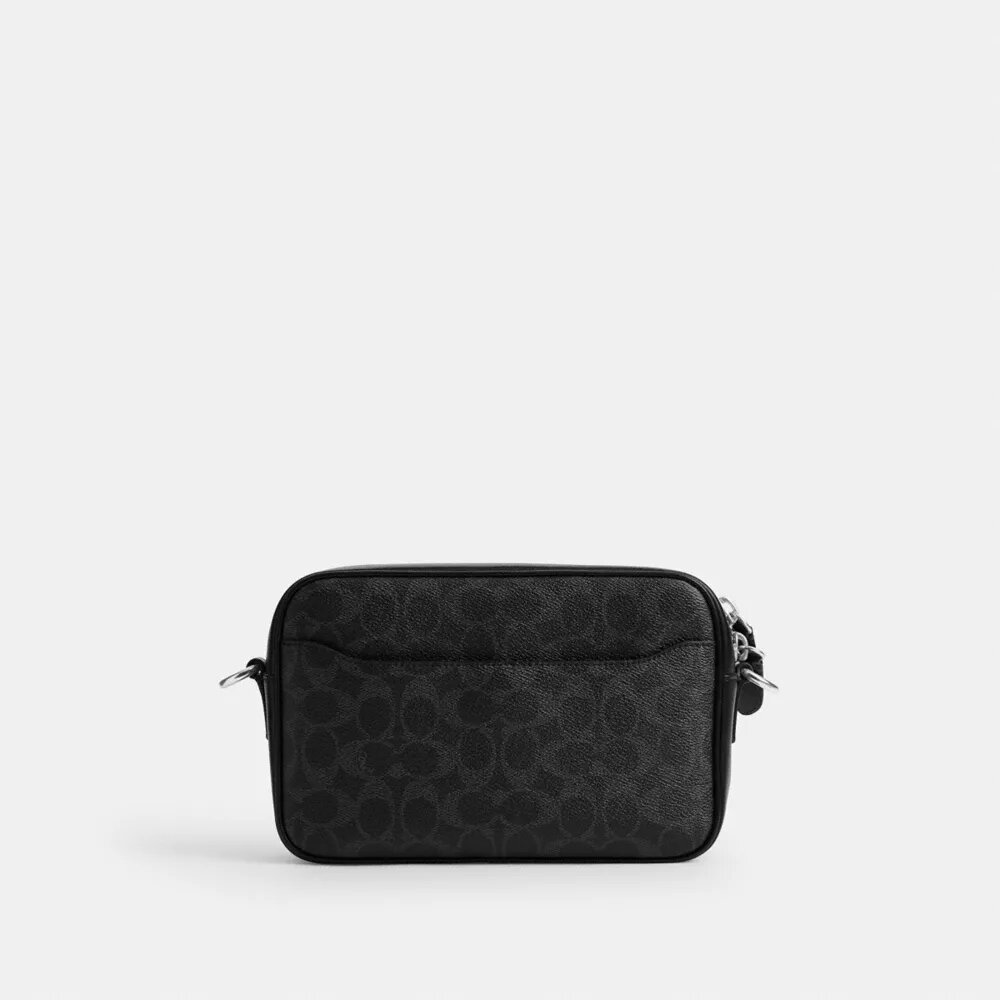 Radio Camera Bag in Signature Canvas