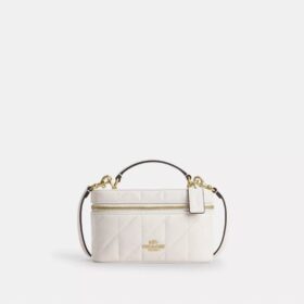 Rainer Crossbody Bag 18 with Quilting