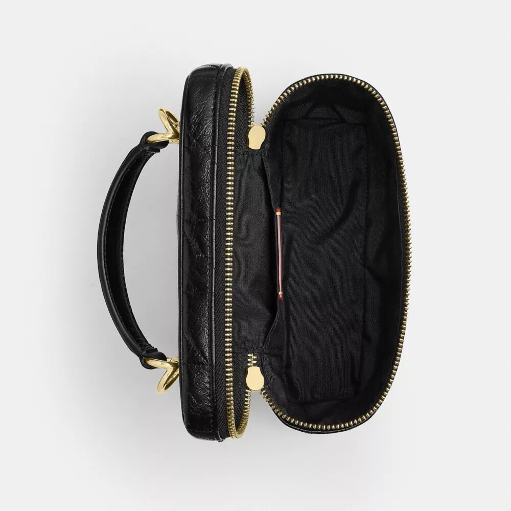 Rainer Crossbody Bag 18 with Quilting