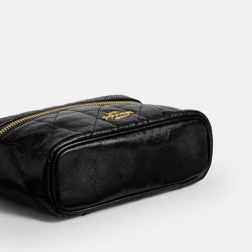 Rainer Crossbody Bag 18 with Quilting