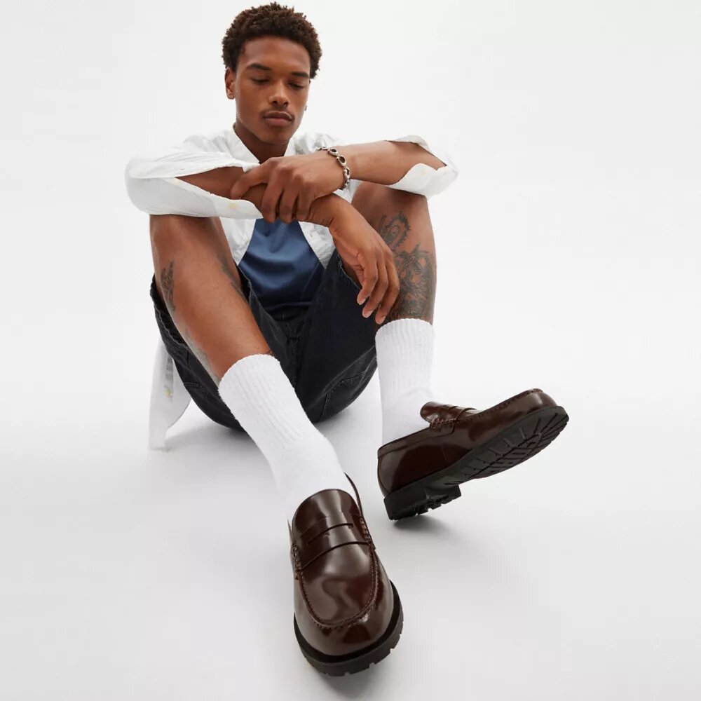Reagan Loafer