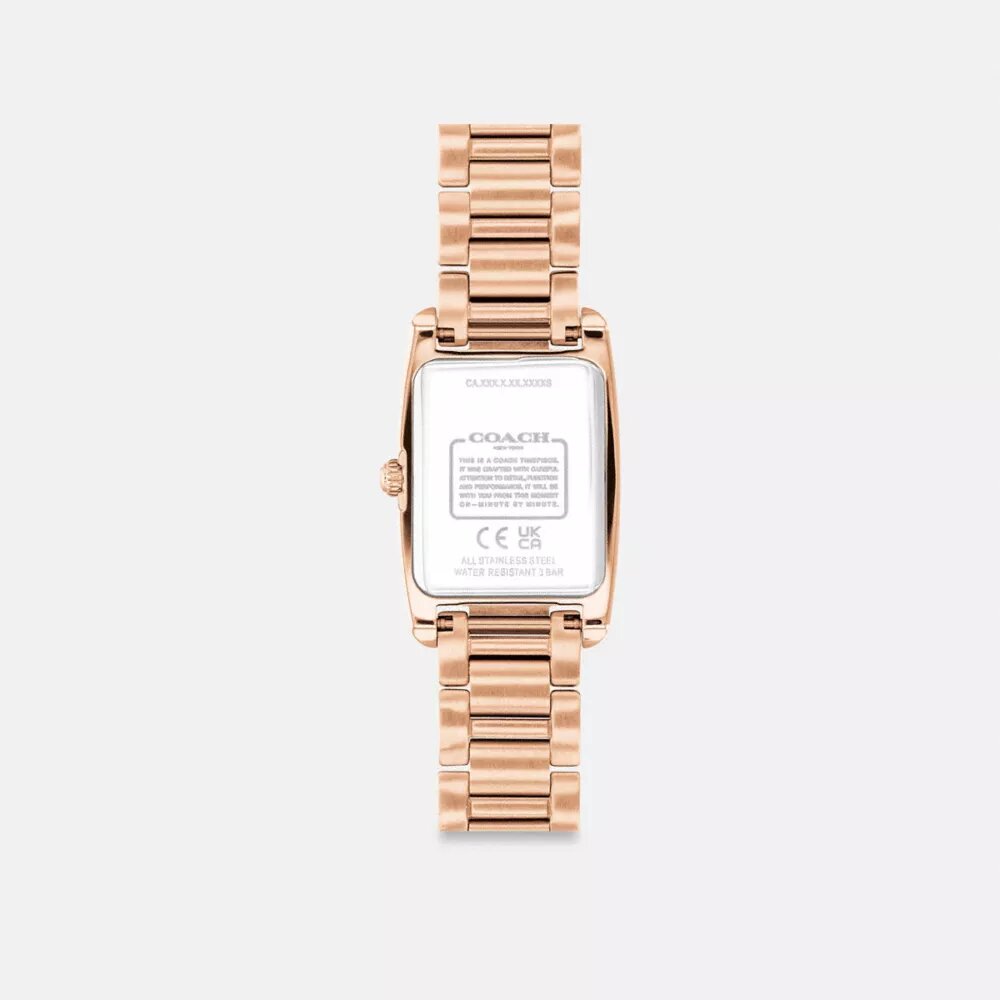 Reese Watch, 20 Mm X 30 Mm