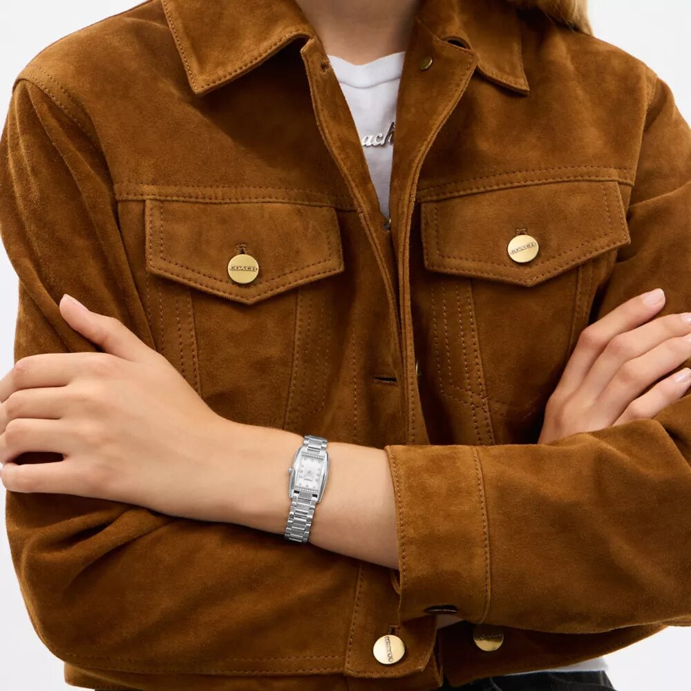 Reese Watch, 20 Mm X 30 Mm