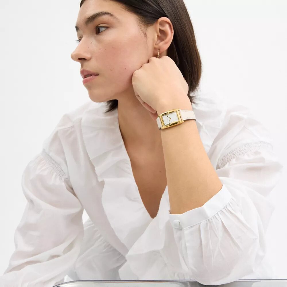 Reese Watch, 24 Mm X 35 Mm