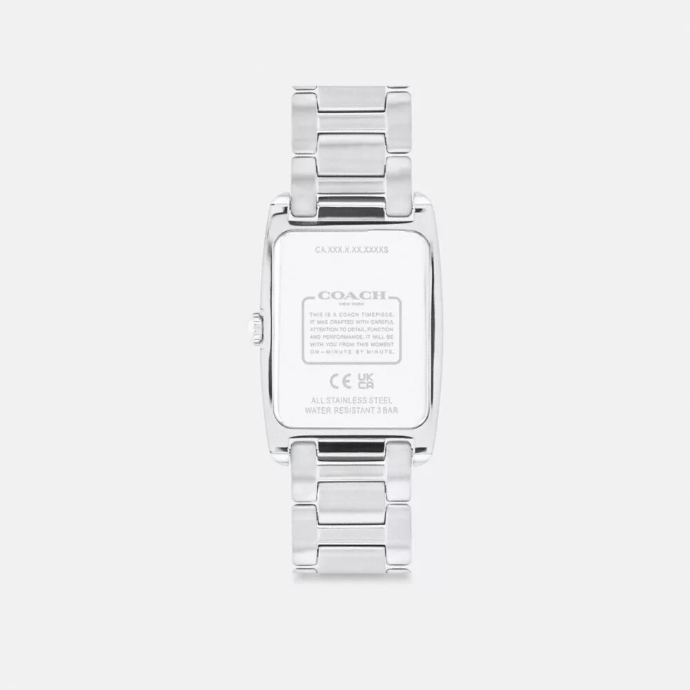 Reese Watch, 35 Mm X 24 Mm