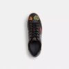 Rexy 10Th Birthday High Line Sneaker with Sticker Print