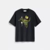Rexy 10Th Birthday Relaxed T-Shirt in Organic Cotton