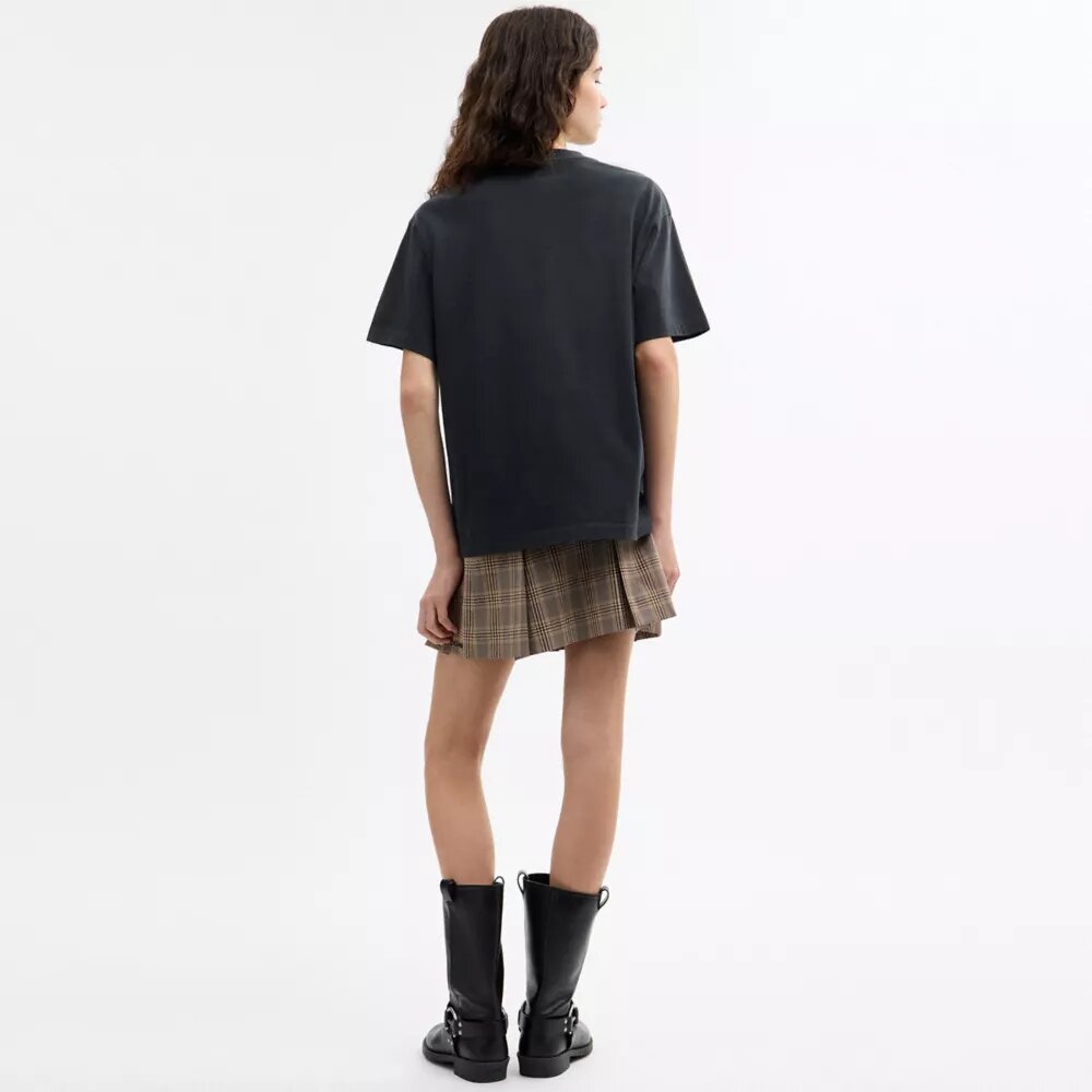 Rexy 10Th Birthday Relaxed T-Shirt in Organic Cotton