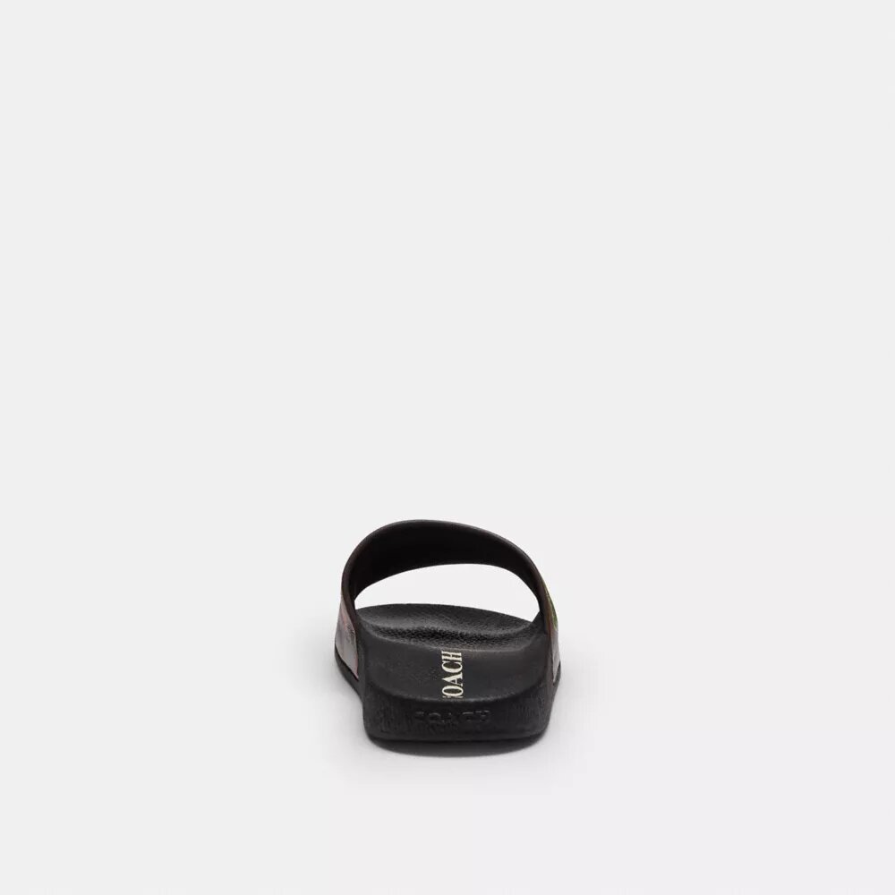 Rexy 10Th Birthday Udele Slide with Sticker Print