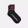 Rexy Quarter Crew Socks
