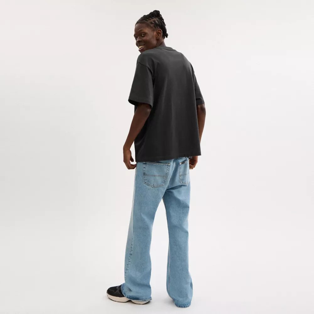 Rexy Relaxed Fit T-Shirt in Organic Cotton