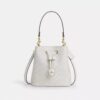 Rowan Bucket Bag in Signature Canvas