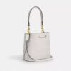Rowan Bucket Bag in Signature Canvas