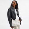 Rowan Bucket Bag in Signature Canvas