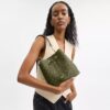 Rowan Bucket Bag in Signature Canvas