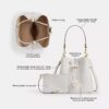 Rowan Bucket Bag in Signature Canvas