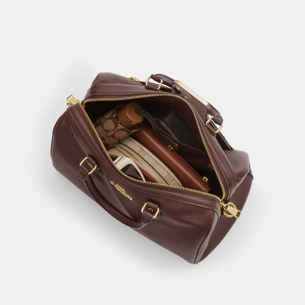 Rowan Large Satchel Bag