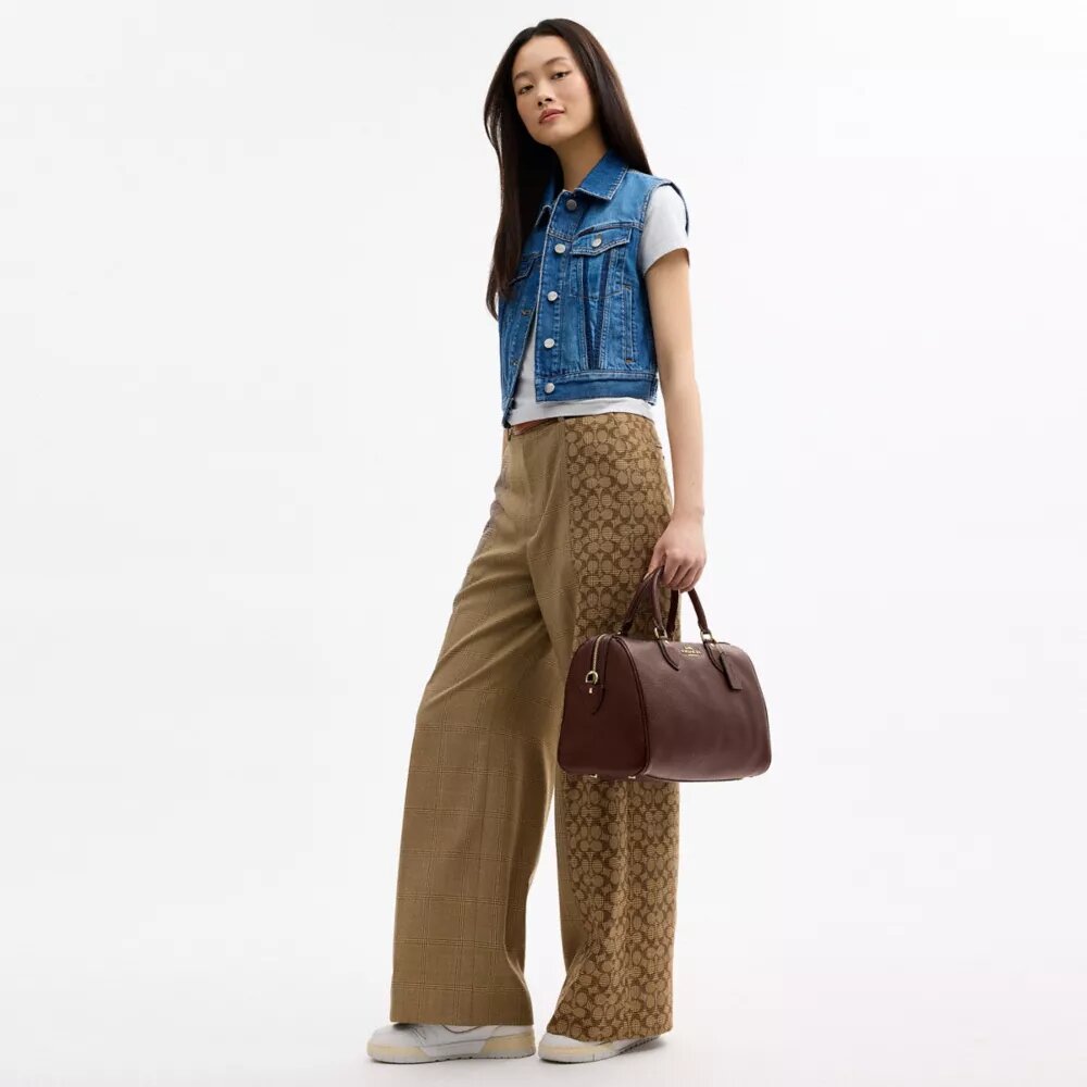 Rowan Large Satchel Bag