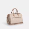 Rowan Large Satchel Bag in Signature Canvas