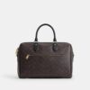 Rowan Large Satchel Bag in Signature Canvas