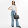 Rowan Large Satchel Bag in Signature Canvas