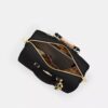 Rowan Large Satchel Bag in Signature Leather