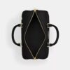 Rowan Large Satchel Bag in Signature Leather