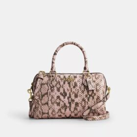 Rowan Satchel Bag