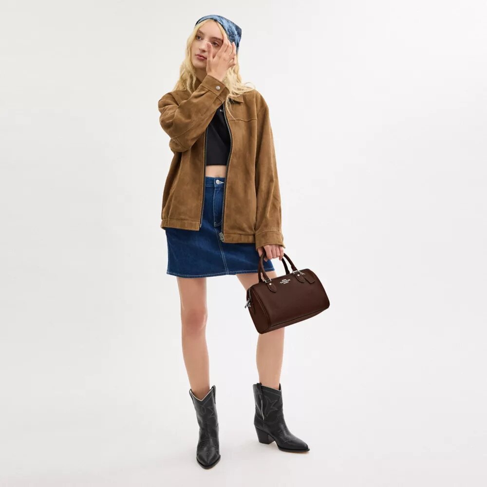 Rowan Satchel Bag