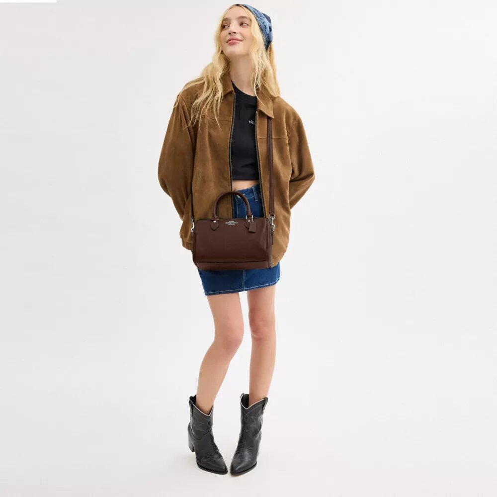 Rowan Satchel Bag