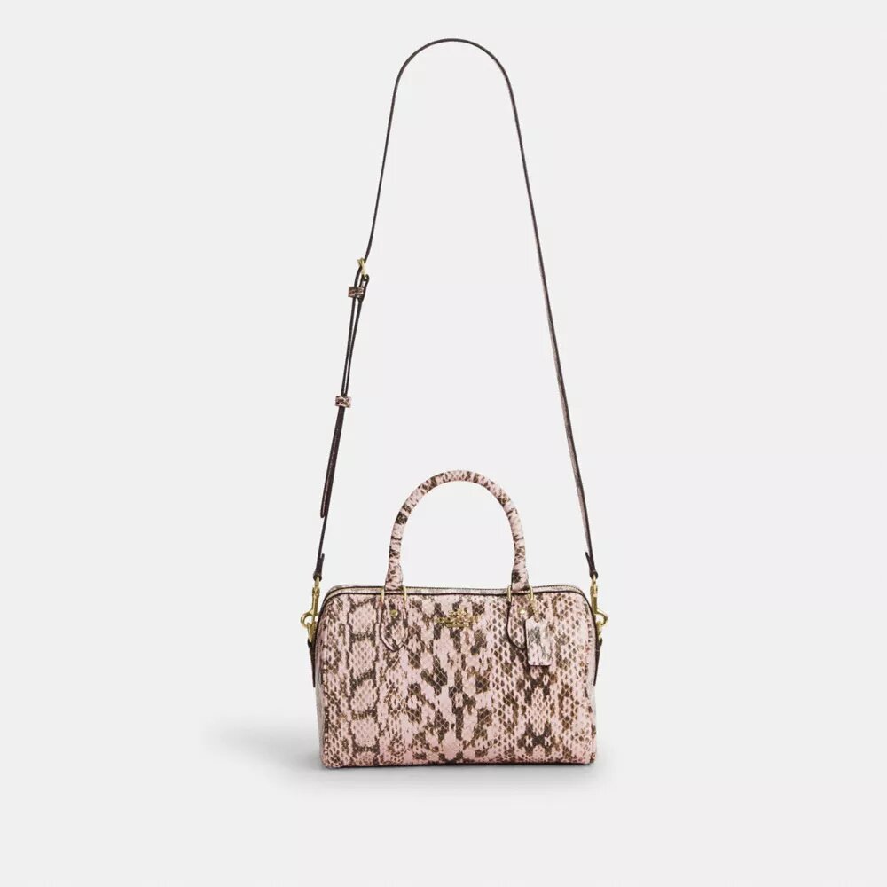 Rowan Satchel Bag