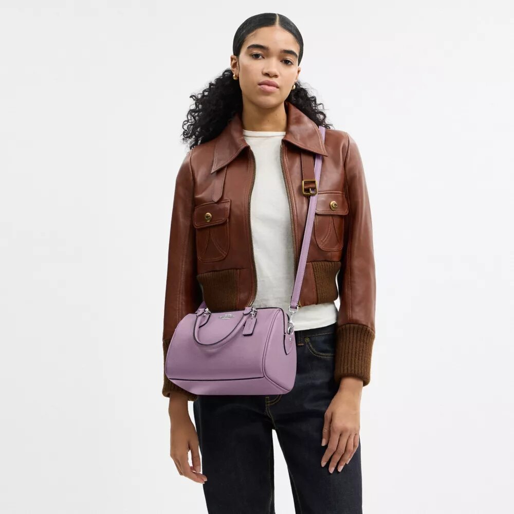 Rowan Satchel Bag