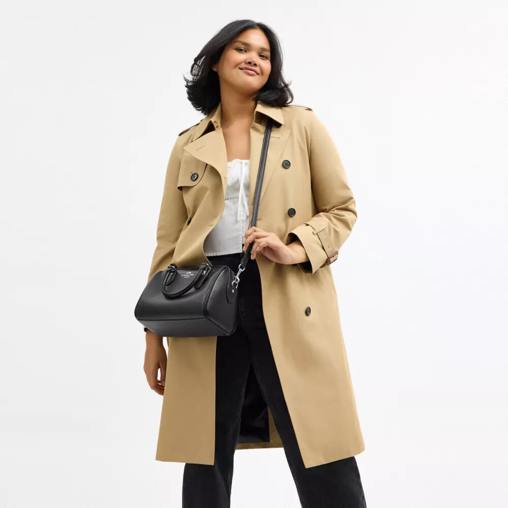 Rowan Satchel Bag