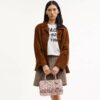 Rowan Satchel Bag