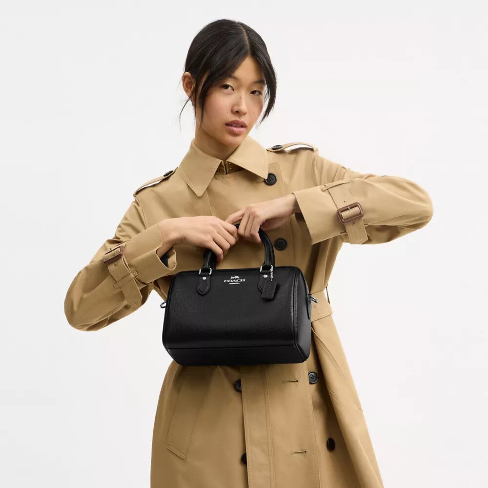 Rowan Satchel Bag