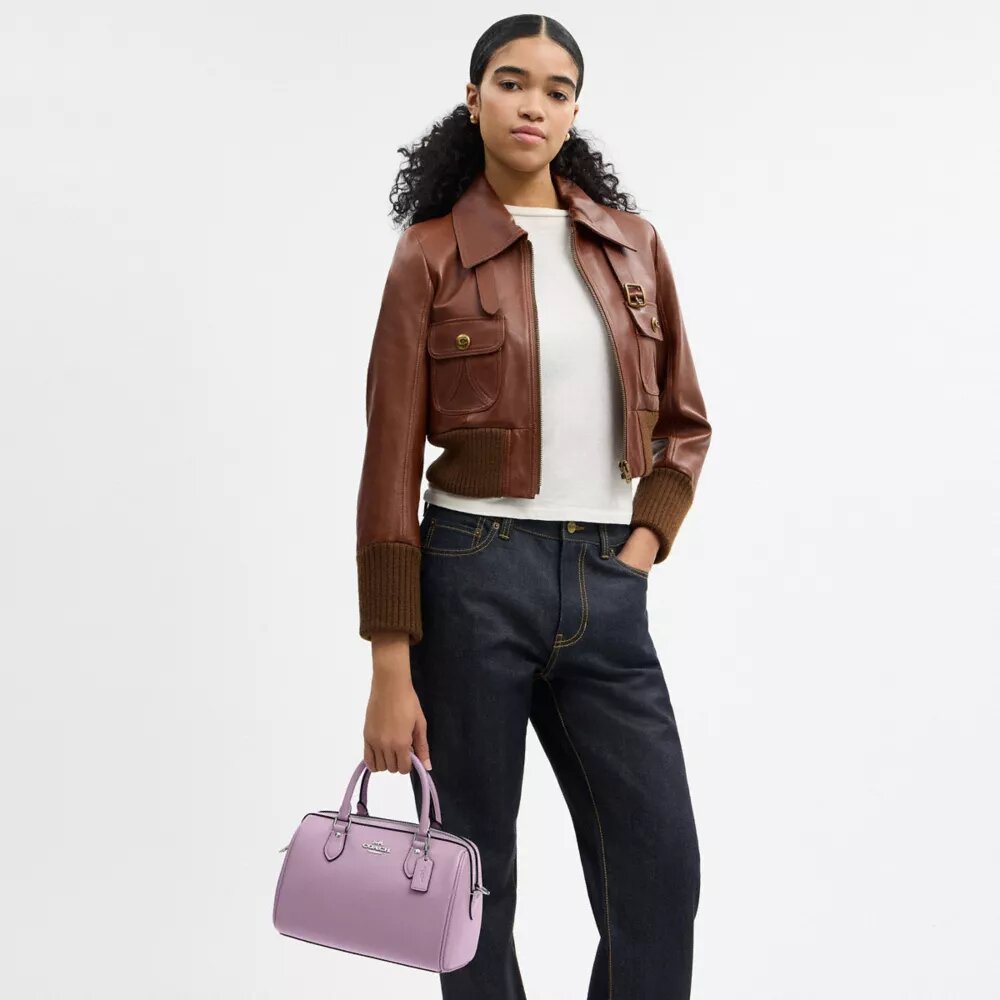 Rowan Satchel Bag