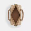 Rowan Satchel Bag in Colorblock