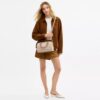 Rowan Satchel Bag in Colorblock