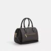 Rowan Satchel Bag in Signature Canvas