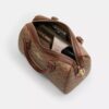 Rowan Satchel Bag in Signature Canvas