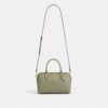 Rowan Satchel Bag in Signature Leather