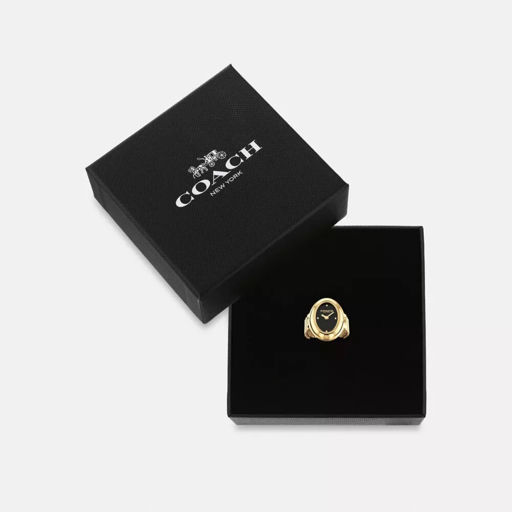 Sammy Ring Watch, 18 Mm X 22.5 Mm