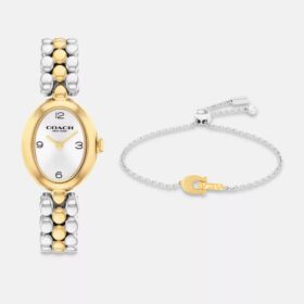 Sammy Watch Gift Set, 22.5 Mm X 28 Mm