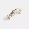 Shooting Star Earring