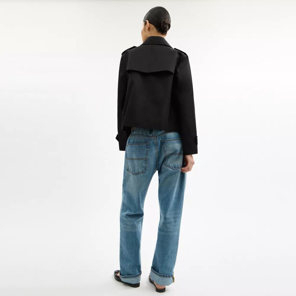 Short Trench