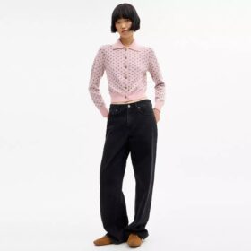 Shrunken Heart Cardigan