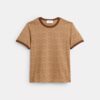 Signature Ringer T-Shirt in Organic Cotton