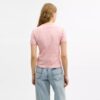 Signature Ringer T-Shirt in Organic Cotton